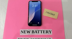 Good
													Apple iPhone Xs - Unlocked, Gray, 64 GB, A1920, photo 2 of 13