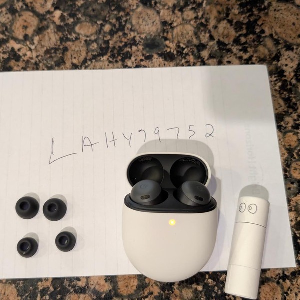 Google Pixel Buds Pro - Charcoal