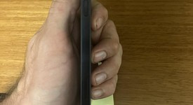Good
													Apple iPhone 12 - Unlocked, Black, 64 GB, A2172, photo 4 of 5