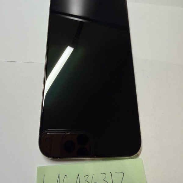 Apple iPhone 15 Pro Max - AT&T, 512 GB, Natural, A2849