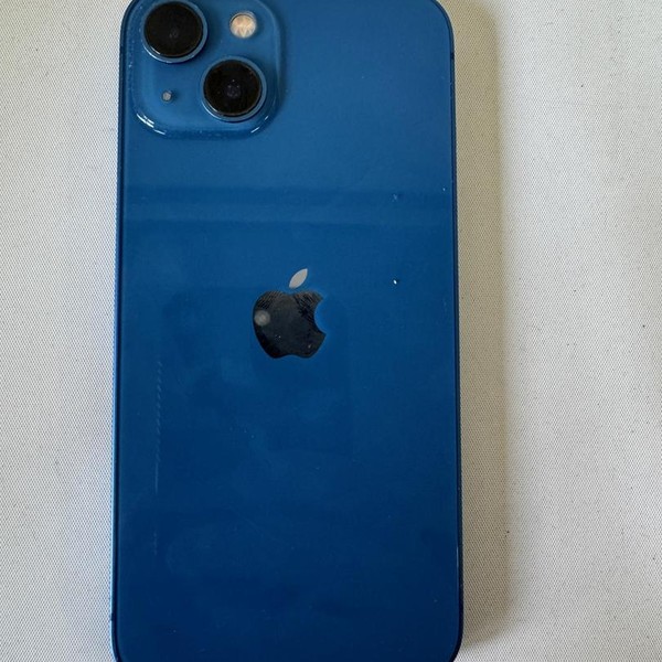 Apple iPhone 13 - Unlocked, 128 GB, Blue, A2482