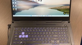 Good
													Asus TUF Gaming A17 - Ryzen 9, Gray, 1 TB, 16 GB, photo 2 of 5
