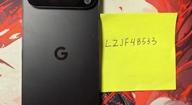 Good
													Google Pixel 9 Pro - Unlocked, Obsidian, 128 GB, 16 GB, GR83Y, photo 3 of 8