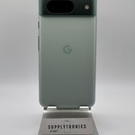 Fair Google Pixel 8 - Unlocked, 128 GB, Mint, 8 GB, G9BQD, Sub-6 5G