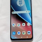 Good Moto G Stylus 5G (2023) - Cricket, 128 GB, Black, 4 GB