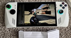 Mint
													Asus ROG Ally 7" - Z1 Extreme, White, 512 GB, 16 GB, Ryzen Z1 Extreme, photo 2 of 10