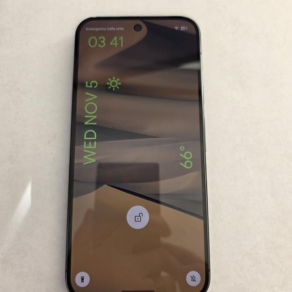 Google Pixel 10 Pro XL - Unlocked, 512 GB, Obsidian, GUL82