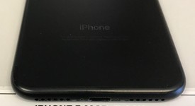 Good
													Apple iPhone 7 - Unlocked, Black, 32 GB, A1660, photo 4 of 7