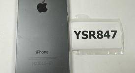 Good
													Apple iPhone 5S - Unlocked, Gray, 32 GB, A1533, photo 1 of 2