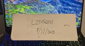 Mint
													Lenovo Legion Pro 7 - I9, 2 TB, 32 GB, photo 2 of 13