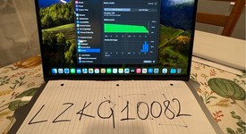 Good
													MacBook Air 2024 (M3) - 13" - Apple M3, Gray, 256 GB, 8 GB, 8-core GPU, photo 1 of 6
