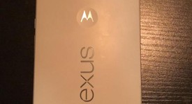 Good
													Nexus 6 - Unlocked, White, 32 GB, XT1100, International, photo 1 of 10