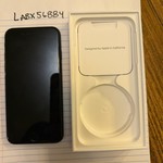 Good Apple iPhone SE 3rd Gen 2022 - Unlocked, 64 GB, Midnight, A2595