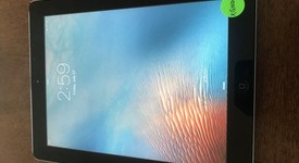 Fair
													Apple iPad 2 - Wi-Fi, Black, 16 GB, A1395, photo 1 of 4