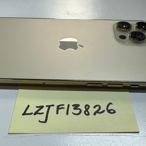 Apple iPhone 12 Pro Max - Verizon, 256 GB, Gold, A2342