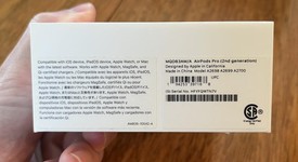 Used
													Apple AirPods Pro 2nd Gen - Lightning, photo 4 of 6