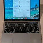 Good MacBook Pro 2020 - 13 inch - 512 GB, Gray, 8 GB, Apple M1