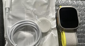 Mint
													Apple Watch Ultra 49mm - Unlocked, Titanium, A2622, photo 1 of 2