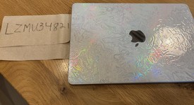 Good
													MacBook Air 2025 (M4) - 13" - Apple M4, Sky Blue, 512 GB, 24 GB, photo 2 of 8