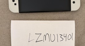 Good
													Nintendo Switch - OLED - White, 64 GB, photo 1 of 11