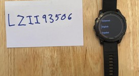 Good
													Garmin Fenix 7 Pro - Gray, Sapphire Solar, photo 1 of 5