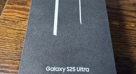 New
													Samsung Galaxy S25 Ultra - T-Mobile, Black, 256 GB, 12 GB, SM-S938U, photo 2 of 2
