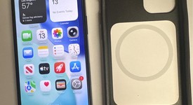 Good
													Apple iPhone 12 - Unlocked, Black, 64 GB, A2172, photo 1 of 12