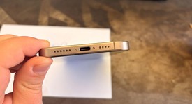 Good
													Apple iPhone 16 Pro Max - Unlocked, Desert, 256 GB, A3084, photo 3 of 5