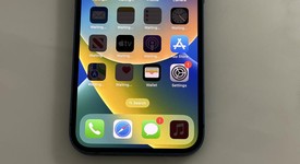 Mint
													Apple iPhone 13 - Unlocked, Blue, 256 GB, A2482, photo 3 of 7