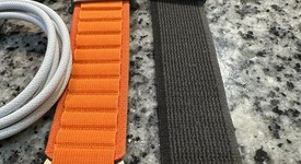 Good
													Apple Watch Ultra 49mm - Unlocked, Titanium, A2622, photo 5 of 10