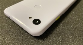 Good
													Google Pixel 3a XL - Verizon, Purple, 64 GB, 4 GB, G020A, photo 5 of 6