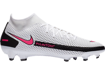 Nike Phantom GT Academy DF MG White Black Pink Blast for sale