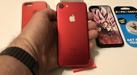 Good
													Apple iPhone 7 - Verizon, Red, 128 GB, A1660, photo 4 of 7