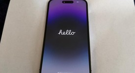 Good
													Apple iPhone 14 Pro - Unlocked, Purple, 128 GB, A2650, photo 2 of 18