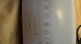 Fair
													DualSense Wireless Controller - White, photo 3 of 10