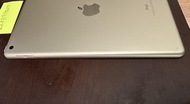 Good
													Apple iPad 5th Gen - Wi-Fi, Gold, 128 GB, A1822, photo 5 of 6