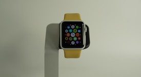 Good
													Apple Watch Series 1 38mm - Silver, 8 GB, A1802, photo 2 of 7