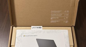 Mint
													Microsoft Surface Laptop 4 - I7, Black, 512 GB, 16 GB, 15", photo 1 of 9