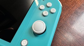 Good
													Nintendo Switch Lite - Turquoise, photo 1 of 10