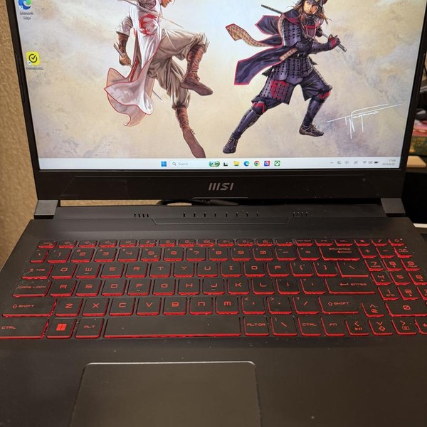 MSI Gaming Laptop