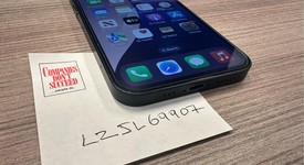 Good
													Apple iPhone 12 - Unlocked, Black, 64 GB, A2172, photo 3 of 10