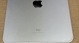 Good
													Apple iPad 10th Gen - Unlocked, Silver, 256 GB, A2757, photo 1 of 5