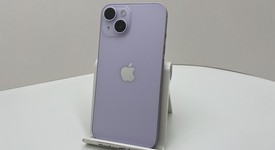 Mint
													Apple iPhone 14 - Unlocked, Purple, 128 GB, A2649, photo 4 of 6