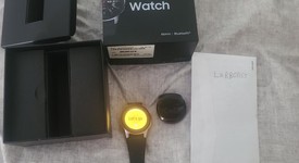 Good
													Samsung Galaxy Watch 46mm - Silver, Bluetooth, photo 2 of 8