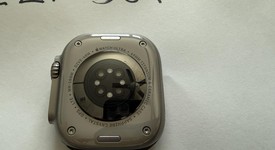 Good
													Apple Watch Ultra 2 49mm - Unlocked, Natural, A2986, photo 3 of 10