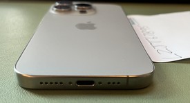 Good
													Apple iPhone 15 Pro - Unlocked, Natural, 128 GB, A2848, photo 1 of 13