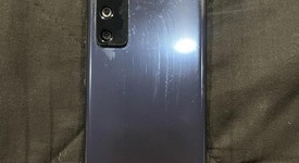 Fair
													Samsung Galaxy S20 FE 5G - AT&T, Cloud Navy, 128 GB, 6 GB, SM-G781U, photo 1 of 5