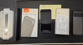 Good
													Google Pixel 10 Pro XL - Unlocked, Obsidian, 256 GB, GUL82, photo 2 of 10