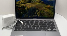 Fair
													MacBook Air 2020 - 13" - Apple M1, Gray, 128 GB, 8 GB, photo 1 of 16