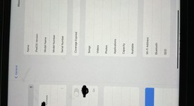 Good
													Apple iPad Pro 12.9" 6th Gen 2022 - Wi-Fi, Silver, 256 GB, photo 1 of 9